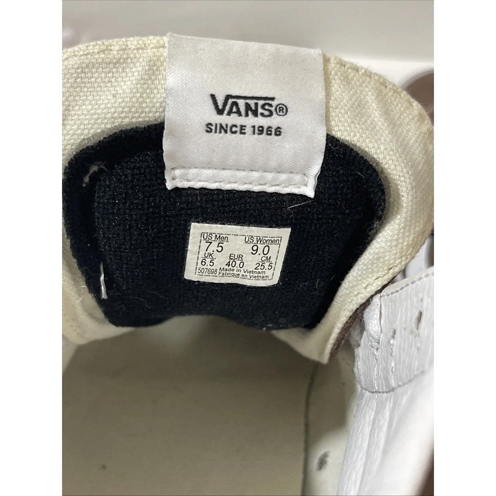 Vans 